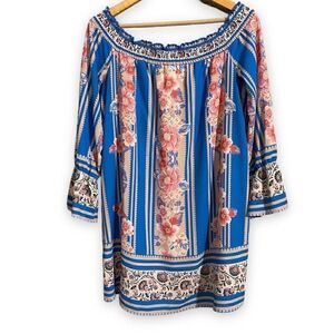 Jealous Tomato Mini Dress 